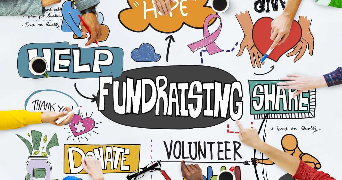 Fundraisers to Combat Burnout