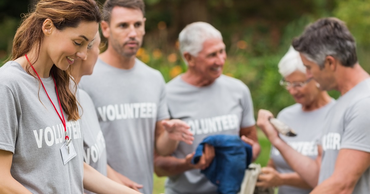 5 Steps to Recruit, Engage, and Effectively Manage Volunteers
