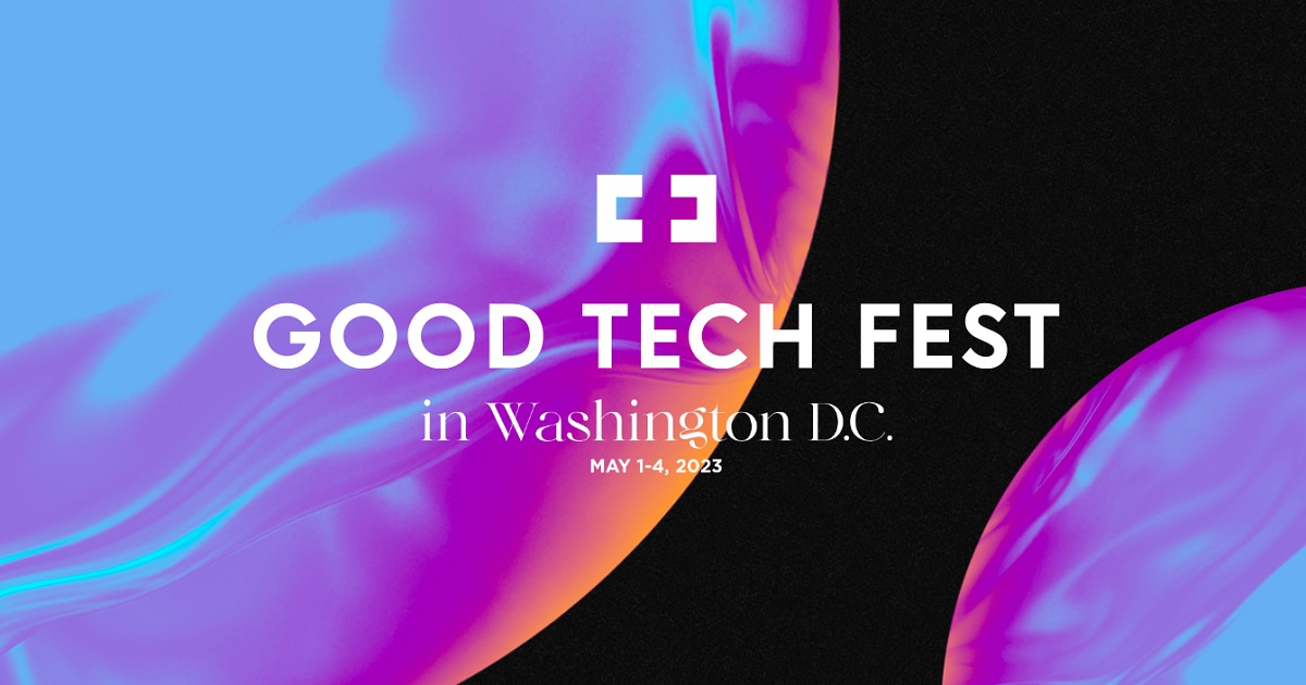 Good Tech Fest
