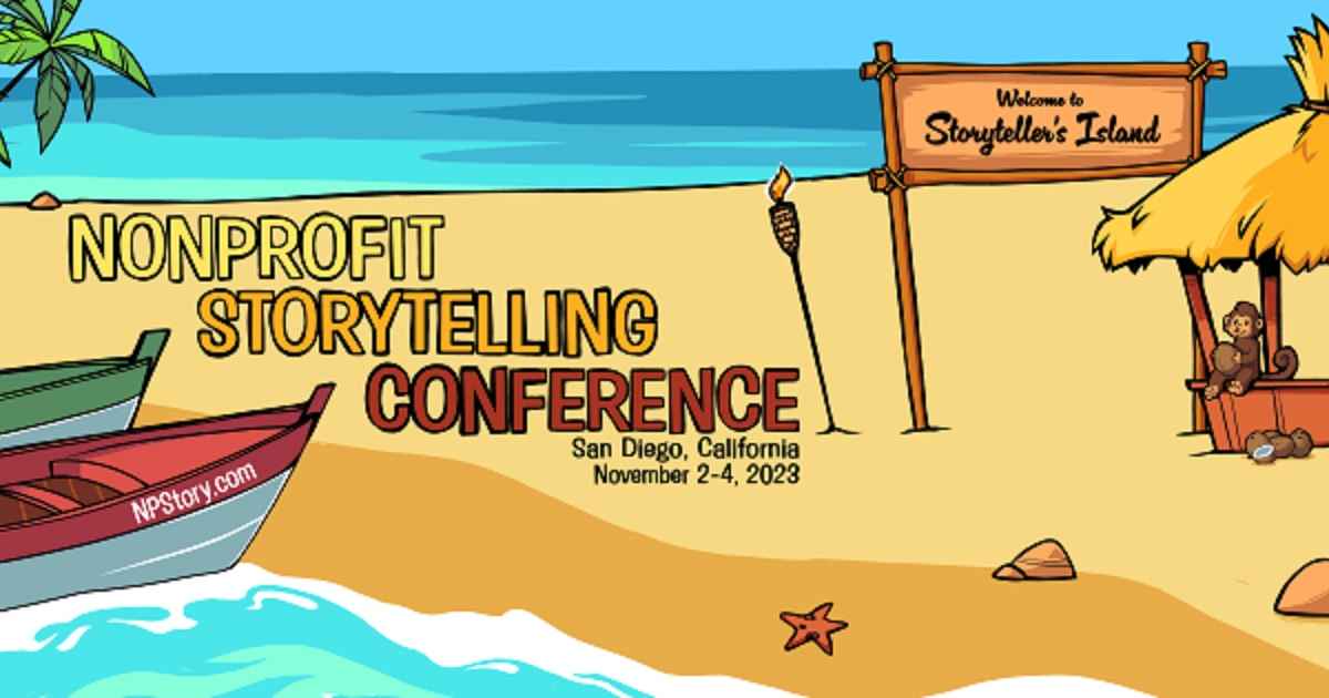 Nonprofit Storytelling Conference