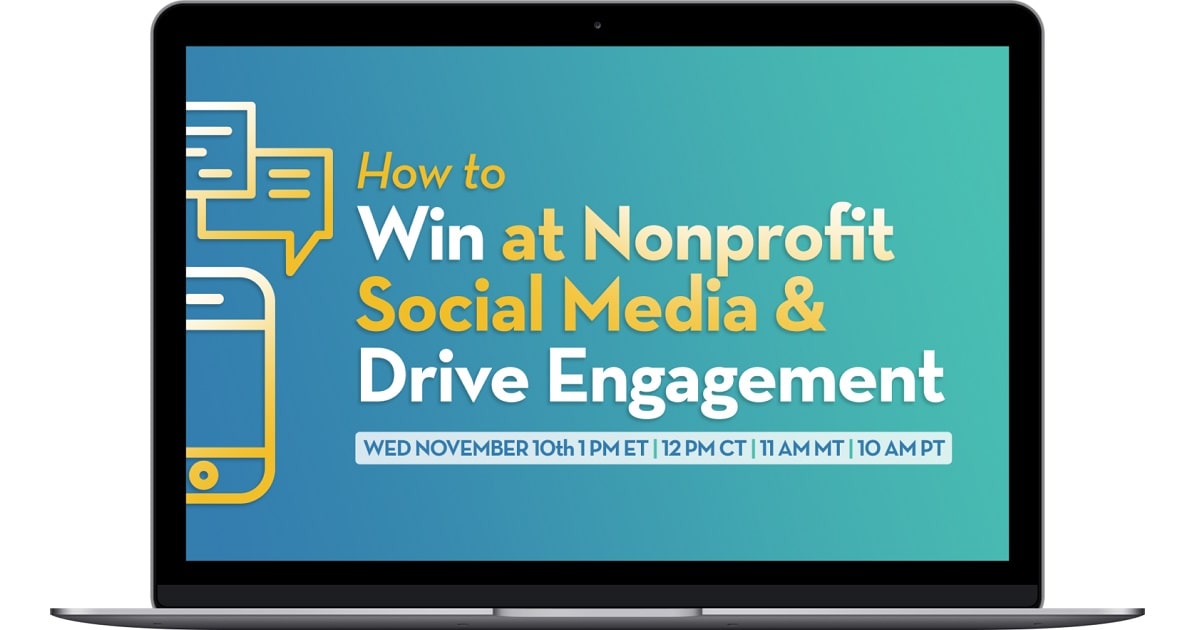 Nonprofit Social Media 