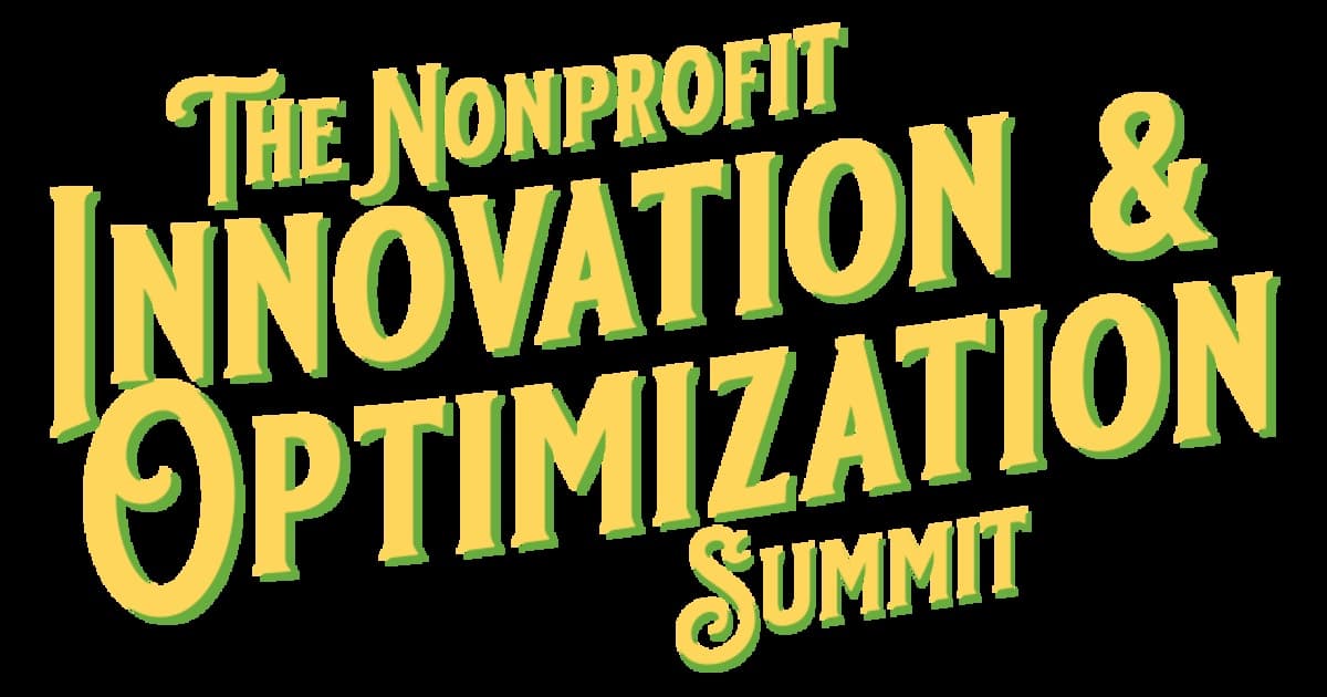 the nonProfit conference