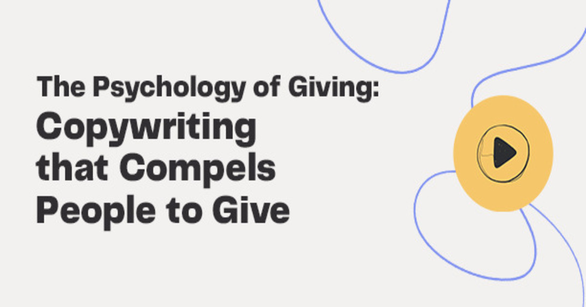 Psychology of Giving