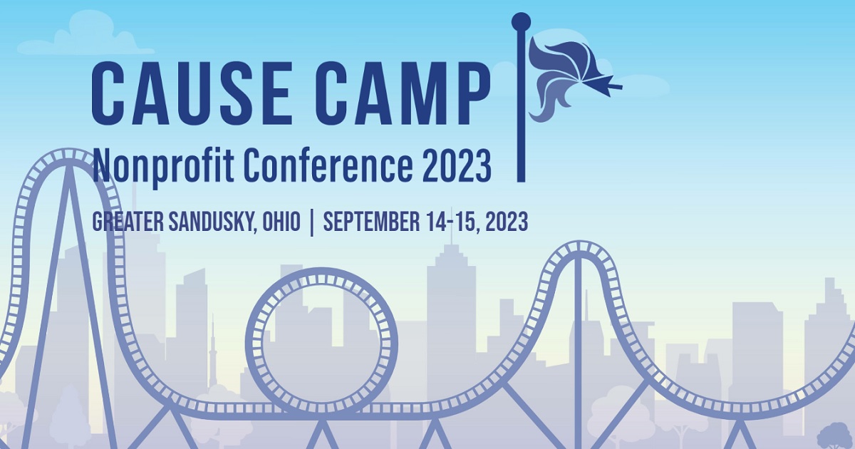 Cause Camp Nonprofit Conference 2023