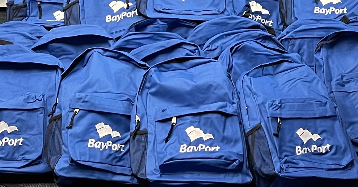 BayPort Donates News