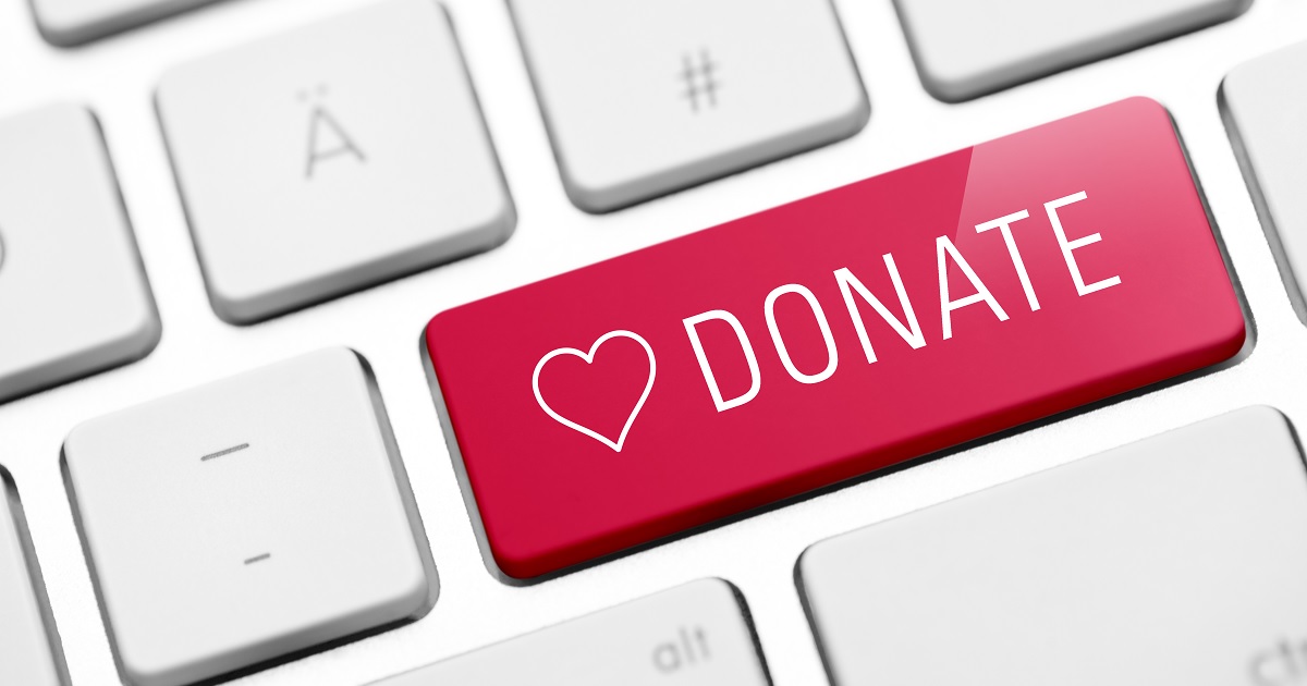 DonateStock and GiveSmart News