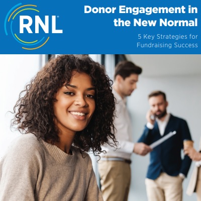 Donor Engagement in the New Normal