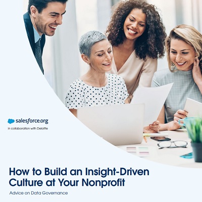 How to Build an Insight-Driven Culture at Your Nonprofit