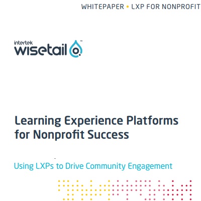Learning Experience Platforms for Nonprofit Success